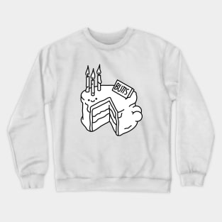 Cakebutt Crewneck Sweatshirt